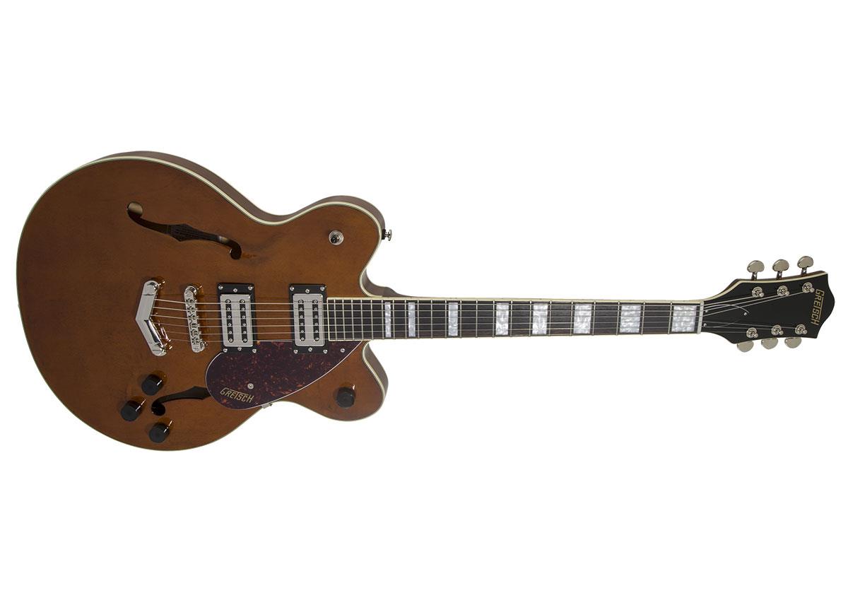 Gretsch G2622 Streamliner Center Block Electric Guitar (Single Barrel Stain)