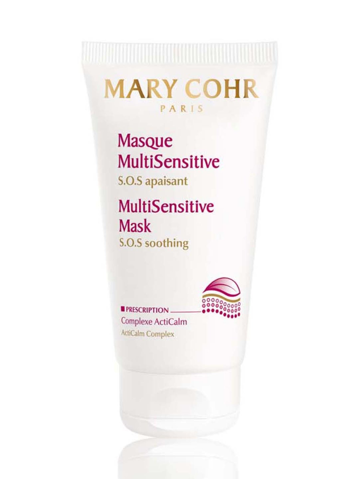 Mary Cohr Masque Multi Sensitive Mask - 50 ml