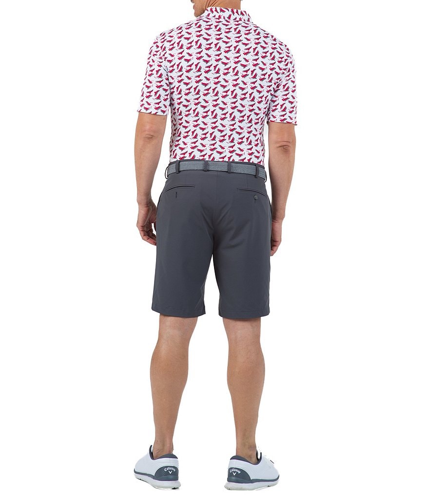 IBUKUL Short-Sleeve IceFil&reg; Polo Shirt