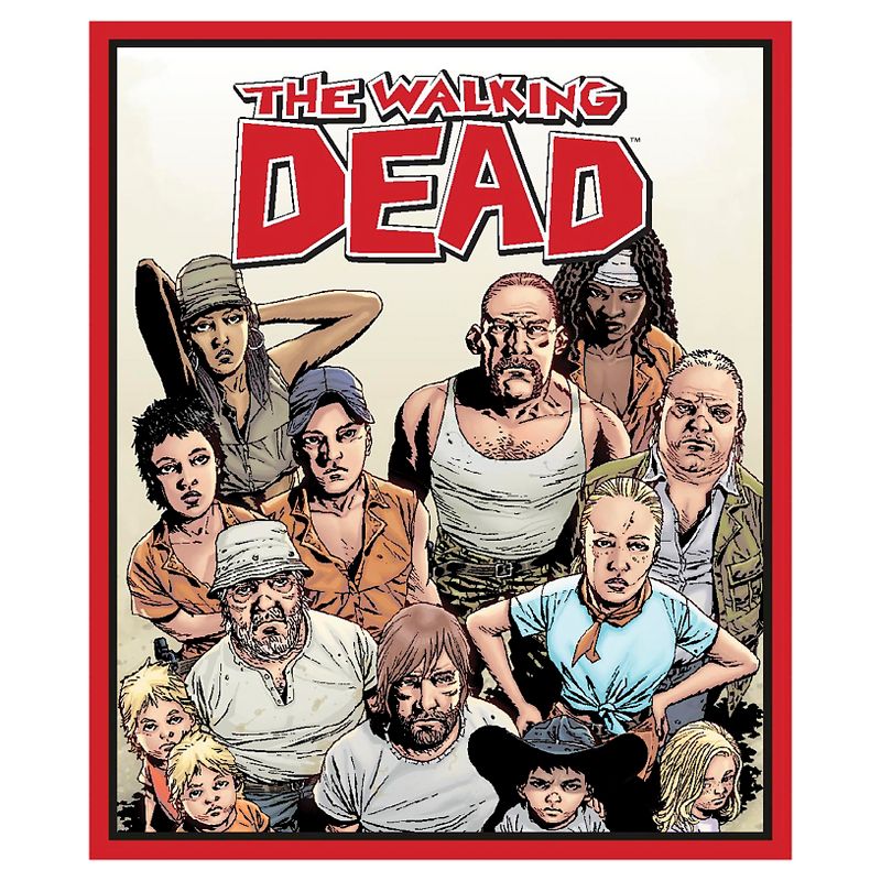 Packed Party Fabric by the Yard