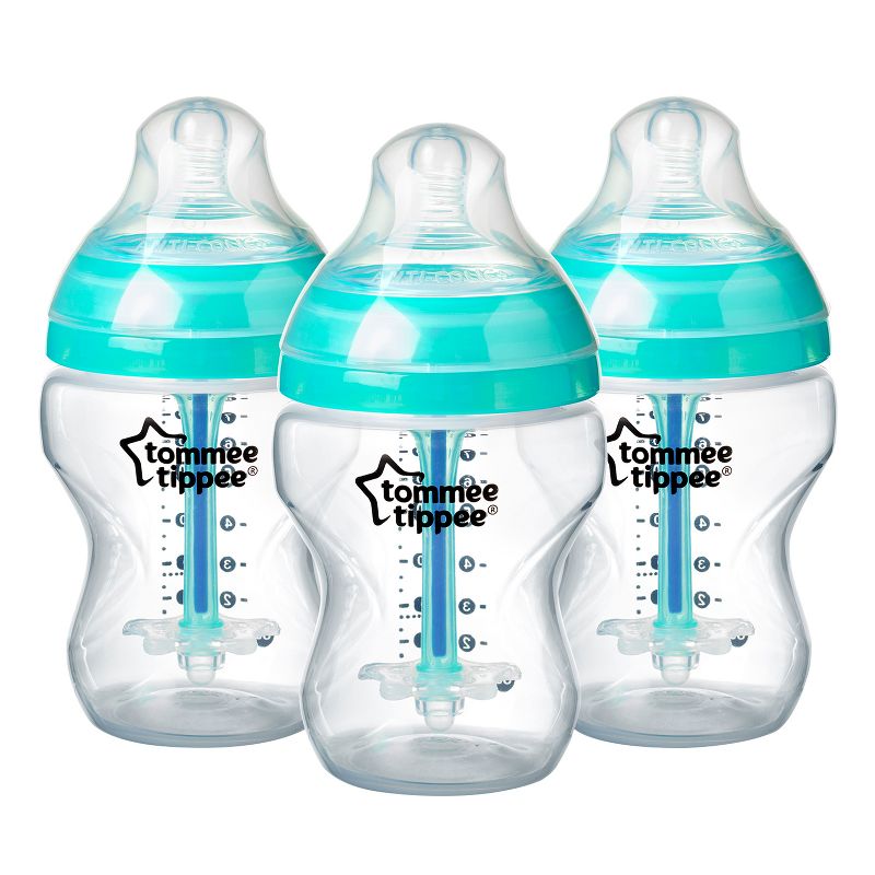 Tommee Tippee Advanced Anti-colic Gift Set - Clear