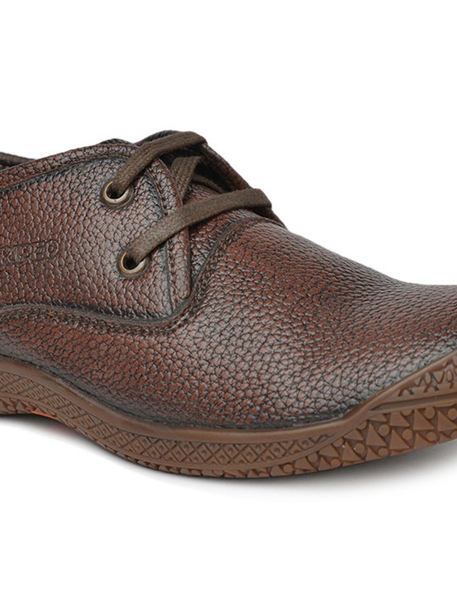 Buckaroo Men's OTILIO Tan Derby Shoes