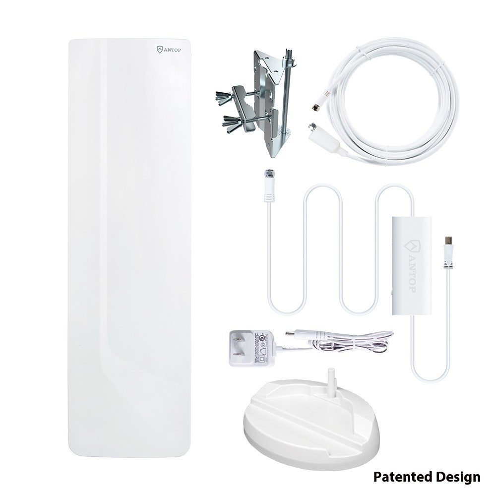 ANTOP AT-401B 4K HDTV ANTENNA
