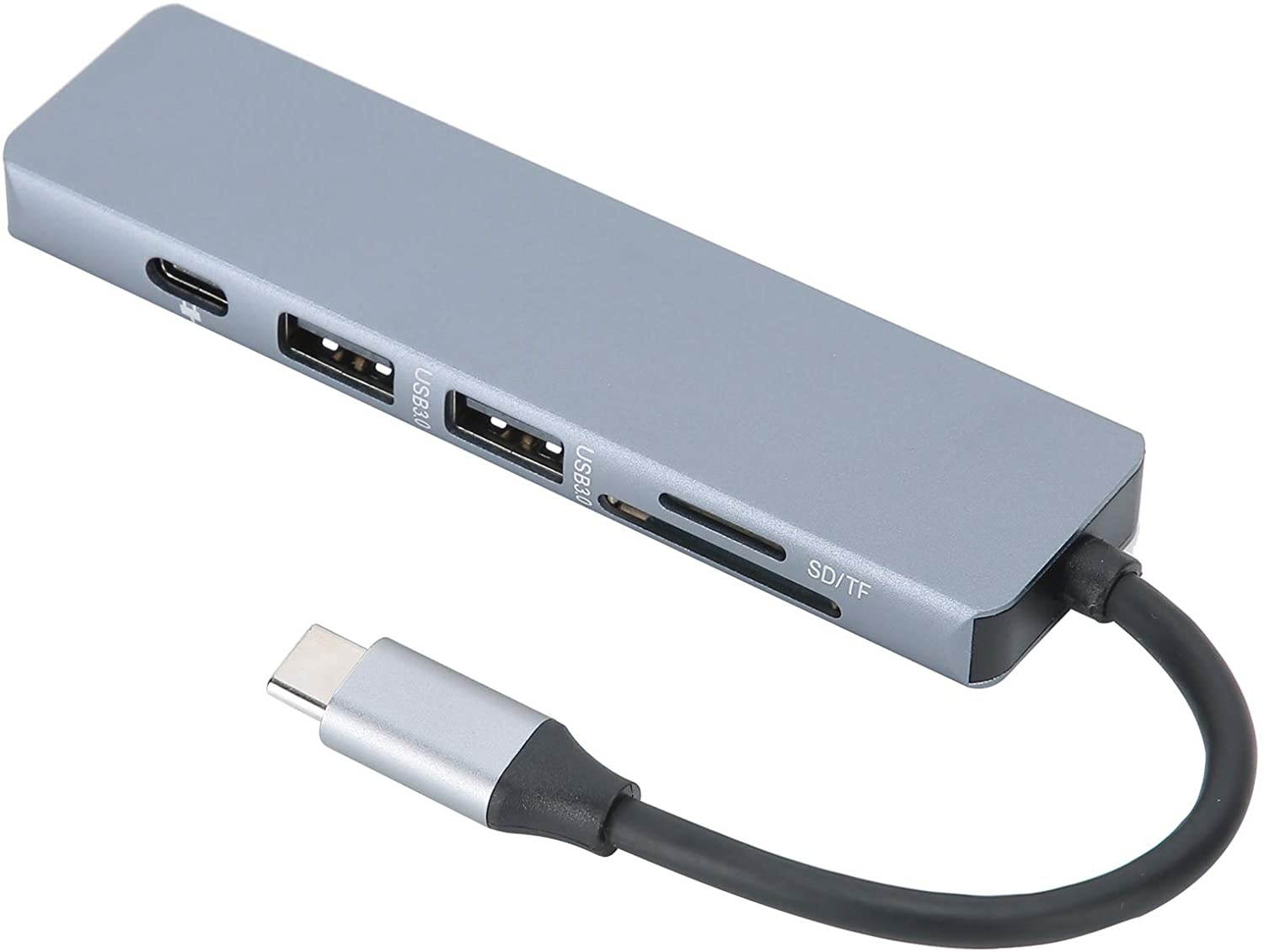 Thunderbolt 3 Dock Mini W/ Thunderbolt 3 Cable (Thunderbolt Dock for MacOS and Windows USB-C Laptops, Dual 4K @60Hz, 40Gbps Transfer Speeds)