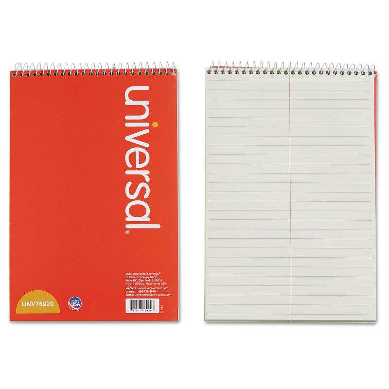 At-A-Glance Undated Class Record Book 10 7/8 x 8 1/4 Black 8015005