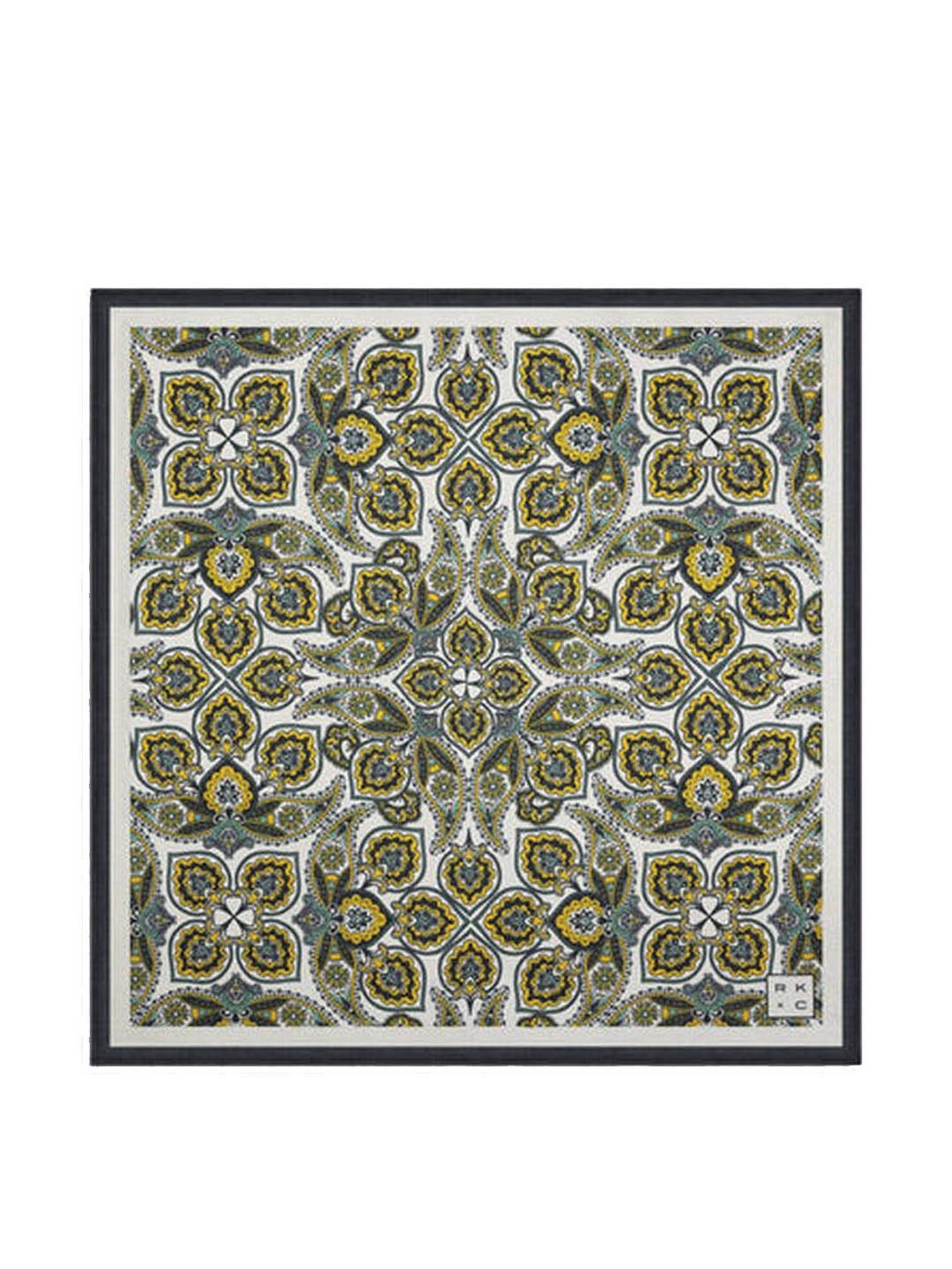 CHOKORE RKXC Gulmarg Pocket Square