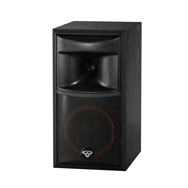 XLS6 6 12 2Way Home Audio Bookshelf Speaker