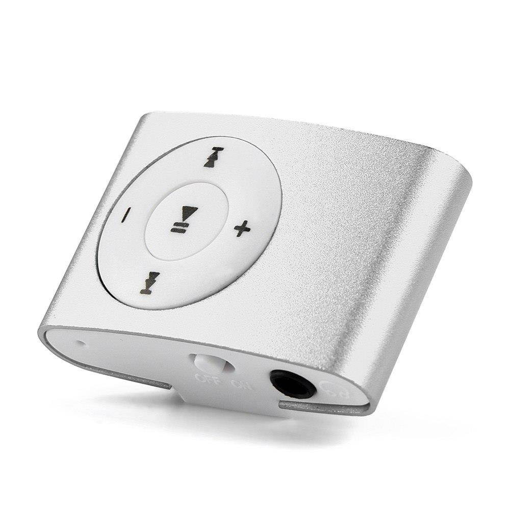 Mini ClipMini MP3 Player LCD Screen USB Clip MP3 Player LCD Screen walkman mini Support music radio recording, video LCD Screen