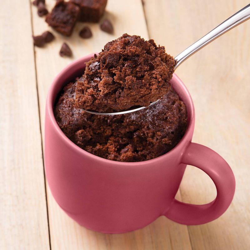 Udi's Gluten Free Chocolate Brownie Mug Cake - 8.4oz/4ct