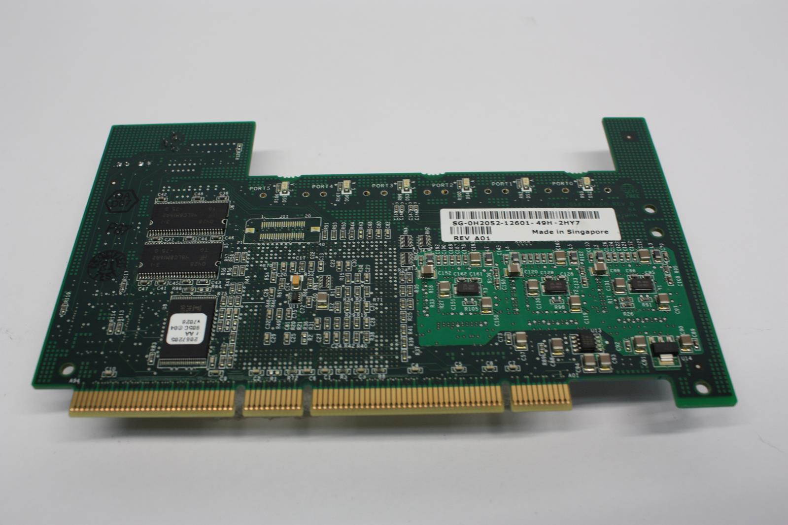 DELL 0H2052 SATA 64MB RAID CONTROLLER