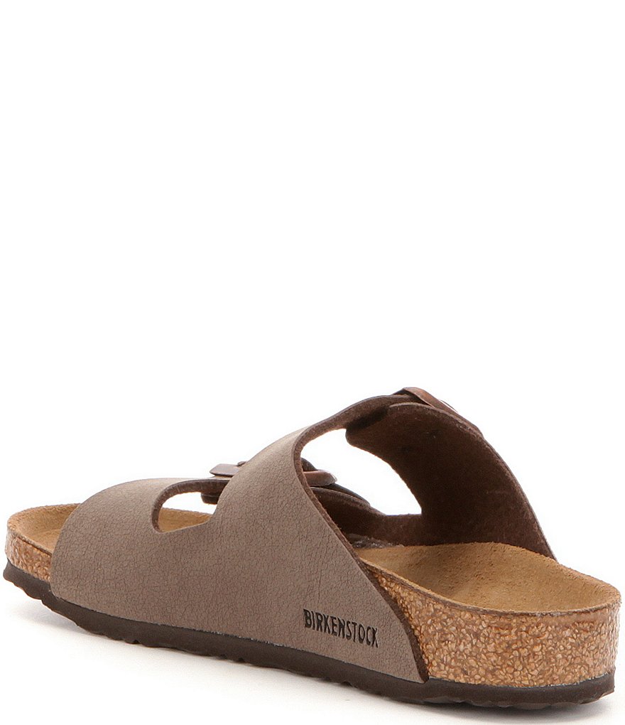 Birkenstock Kids' Arizona Double Banded Buckle Slip-On Sandals (Youth)