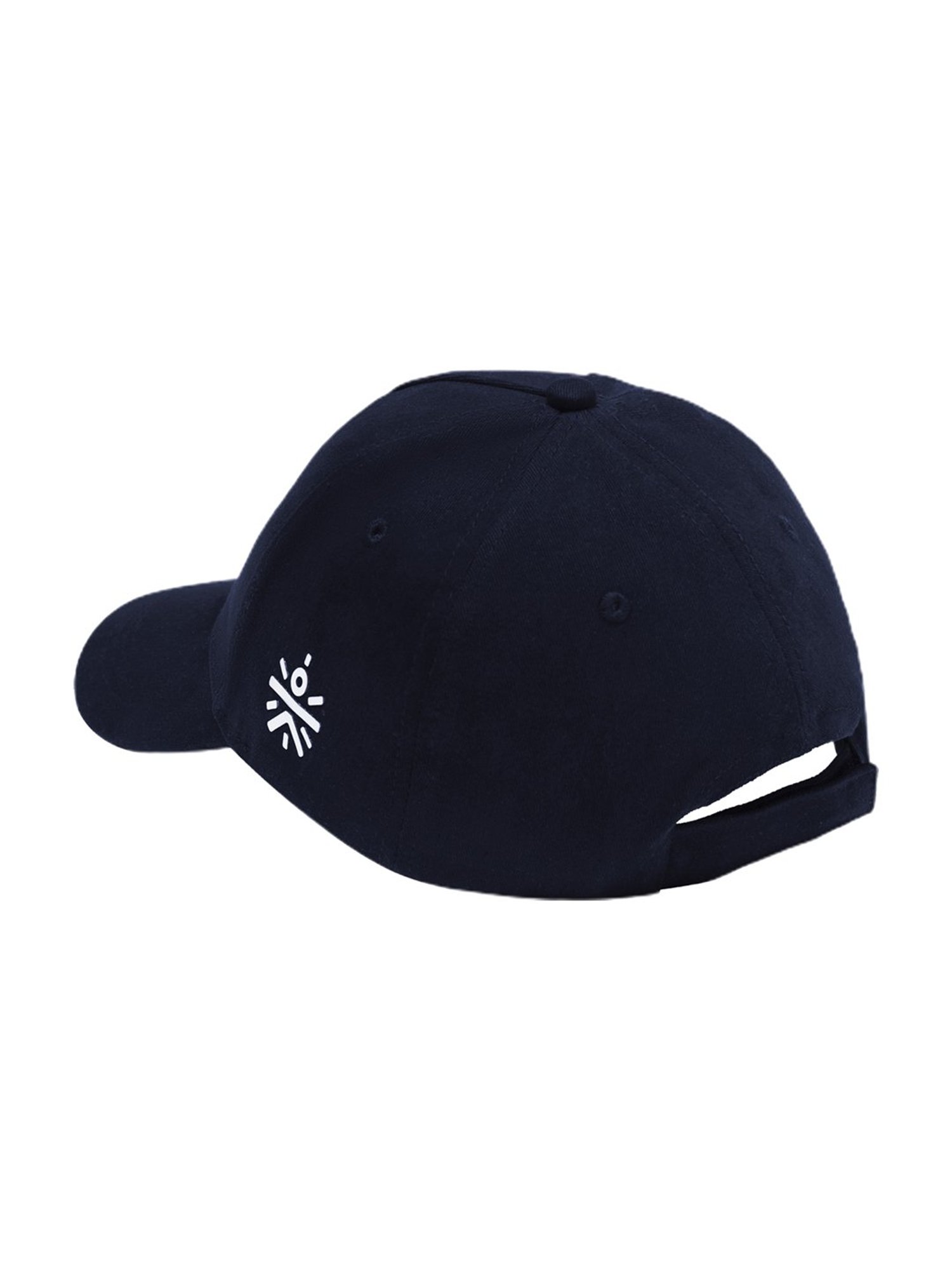 Jack & Jones Navy Blazer Embroidered Baseball Cap