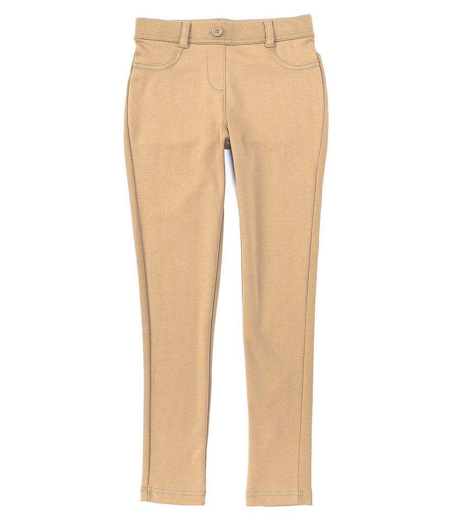 Chealsea & Violet Girls Big Girls 7-16 Solid Joggers