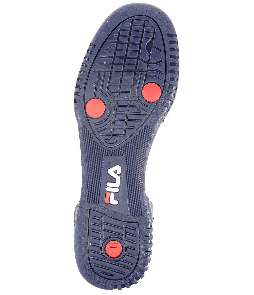 FILA Men's Vulc 13 Hi Top Sneakers