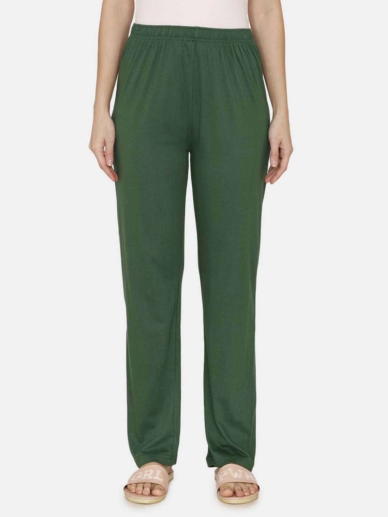 Coucou by Zivame Green Pajamas