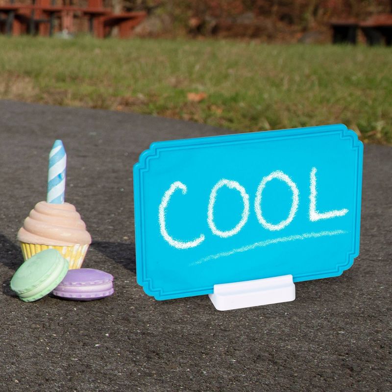 14ct Chalk Marker Set Assorted Colors- Yoobi™