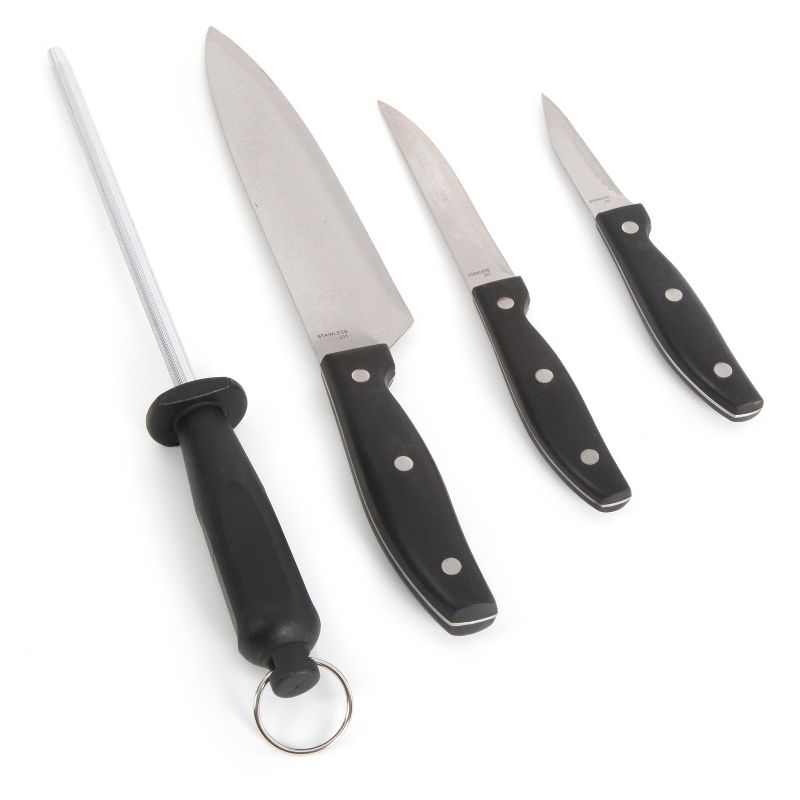 Oster Granger 4pc Cutlery Set
