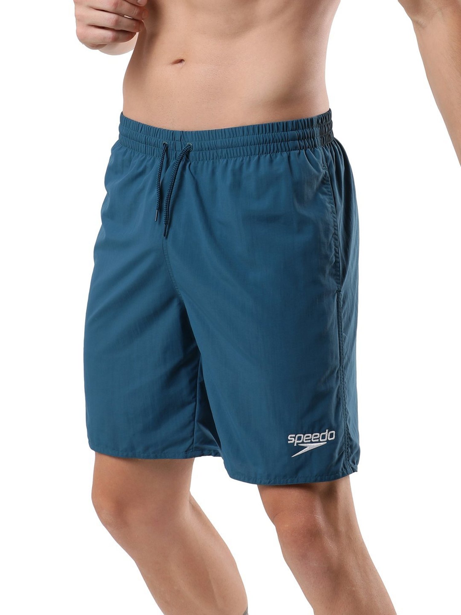 Speedo Dark Teal Regular Fit Swim Shorts
