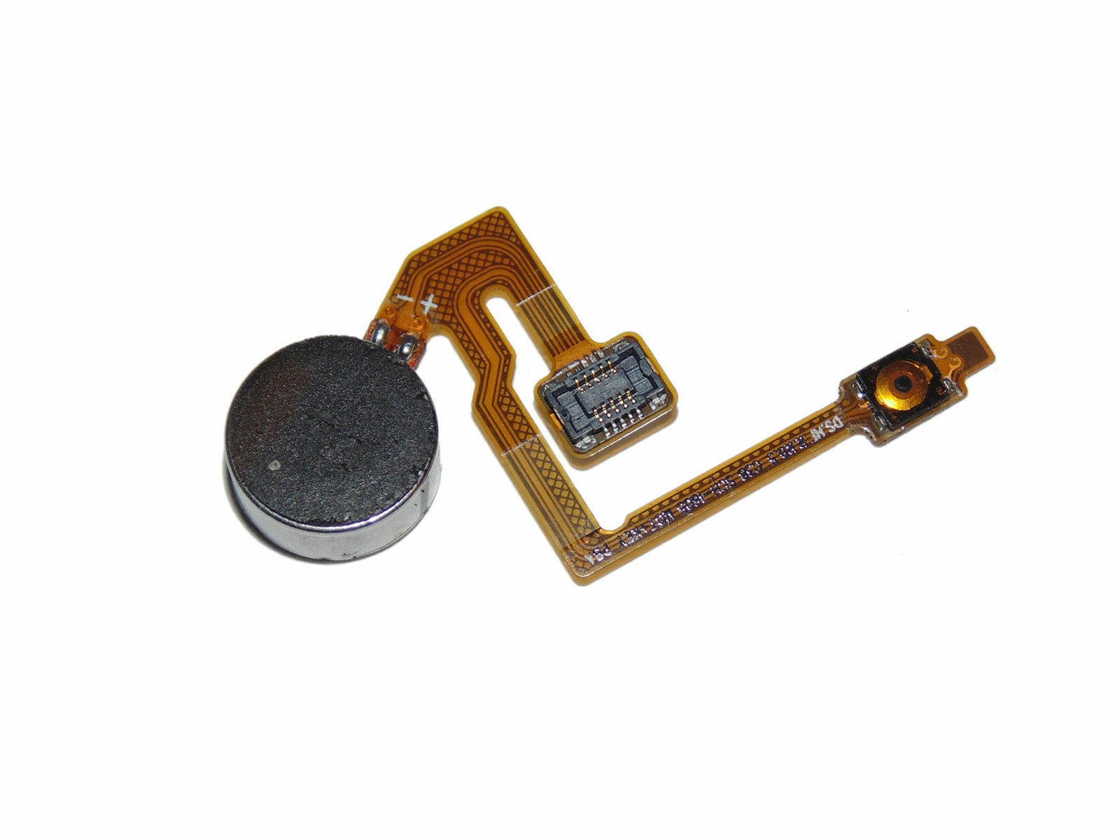 OEM Power Button Flex Vibrng Motor For   Galaxy Note II 2 SCH-i605 L900