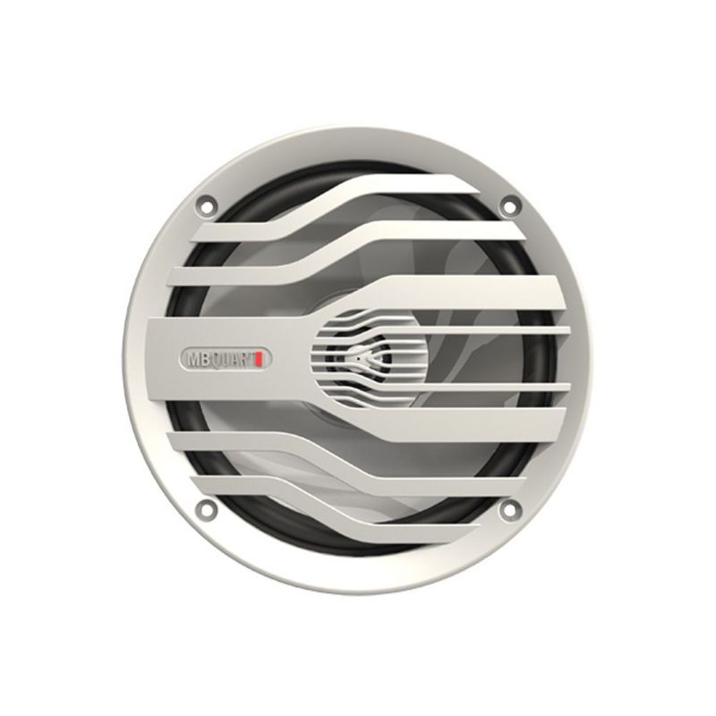 MB Quart NK2-116W 6.5-inch 120W 2-Way Marine & Sports Speakers, Pair (4 Pack)