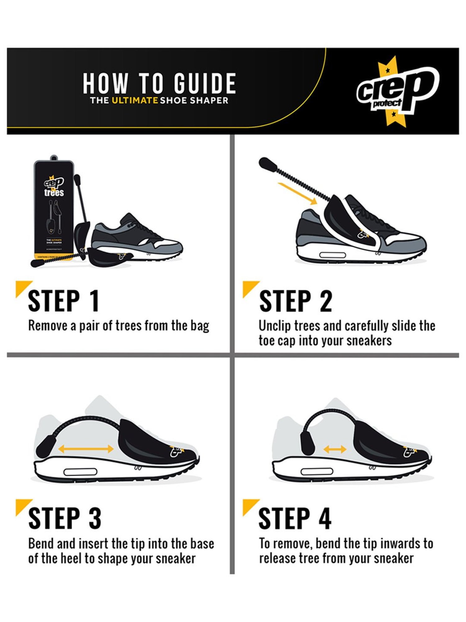 Pro Beige Cedar Wood Premium Shoe Tree (40)