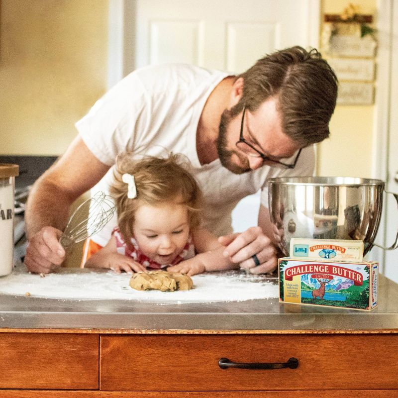 Kerrygold Grass-Fed Pure Irish Salted Butter - 8oz Foil