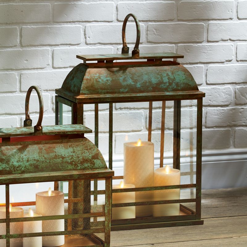 Plum & Post Solana Lantern Large