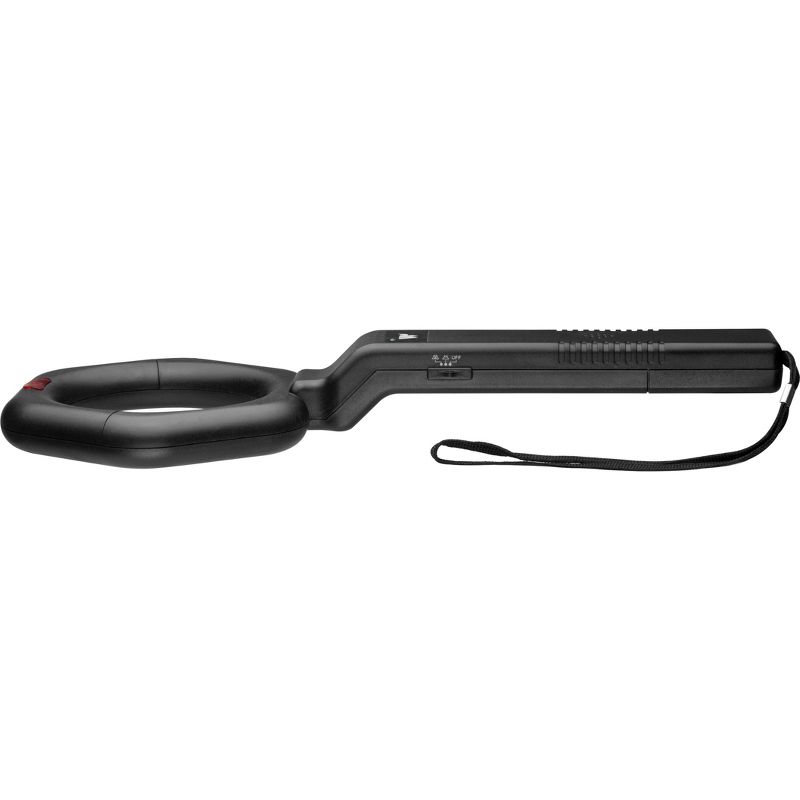 Barska Handheld Compact Metal Detector - Black