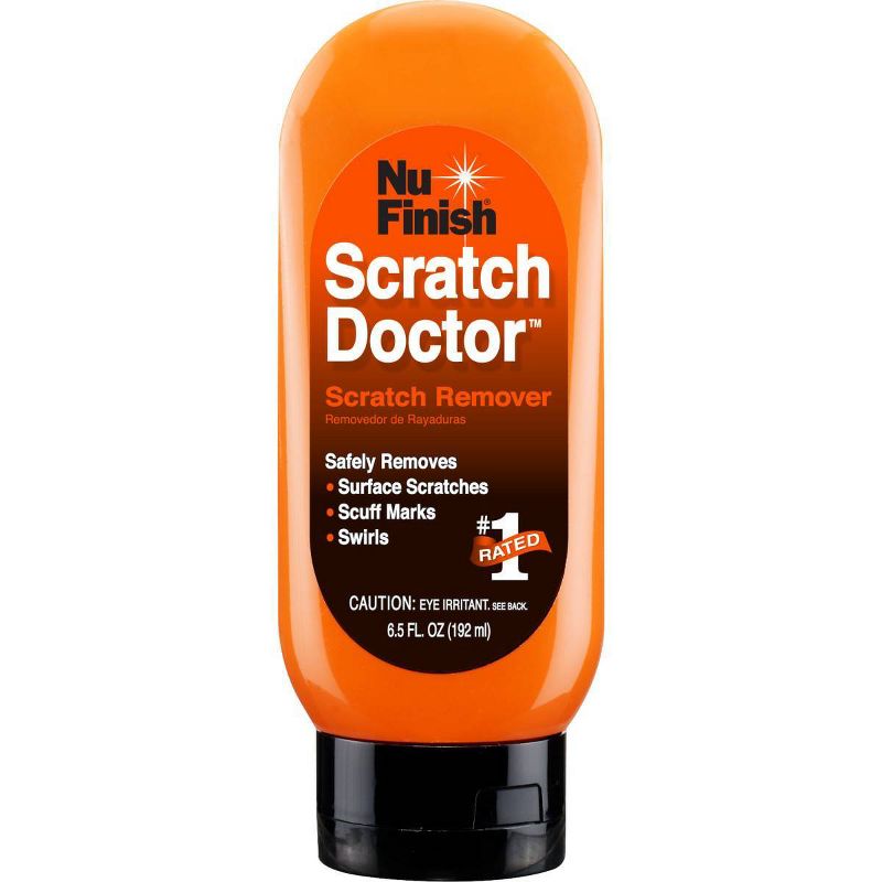Nu finish Automotive Scratch Doctor