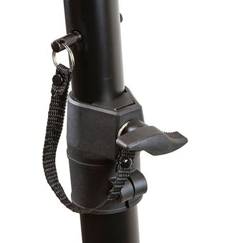 Monoprice PA Speaker Stands with Air Cushion (pair)