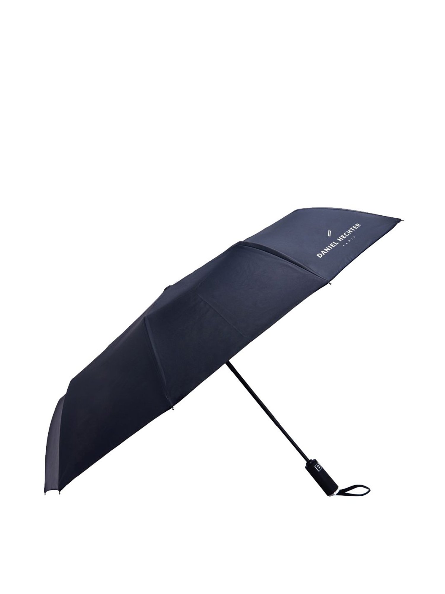 Daniel Hechter Auto Open & Close UV Protection Black Umbrella