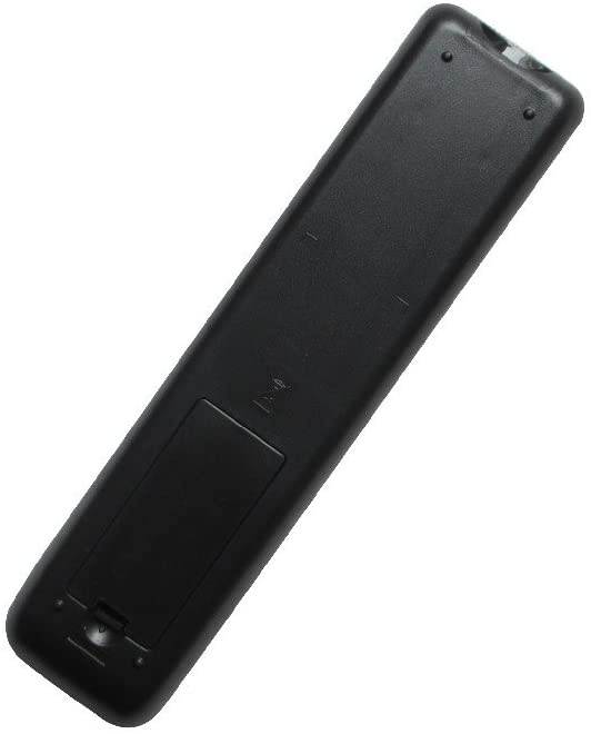 HCDZ Replacement Remote Control for Samsung AH59-02144S HT-BD1200 HT-BD1250W HT-BD1250/XAA HT-BD1252 HT-BD1255 HT-BD1252W Blu-ray DVD Home Theater System