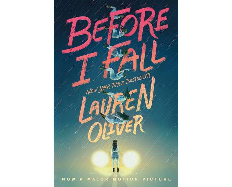 Before I Fall (Reprint) (Paperback) - by Lauren Oliver