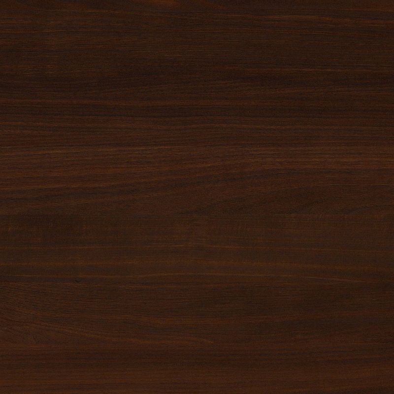 Centura Bookcase Hutch Century Walnut - Kathy Ireland Office