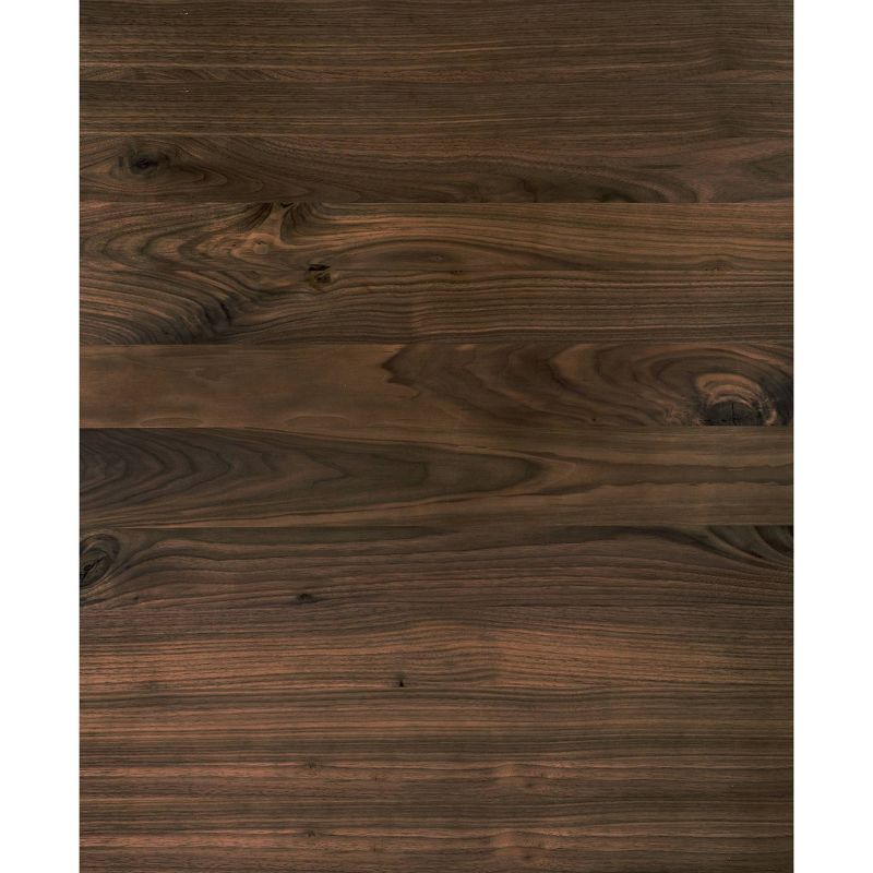 Lynx Extendable Dining Table Walnut - Poly and Bark