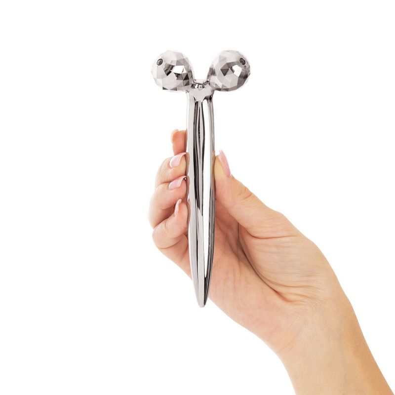 Skin Camp Dermaplaning Kit with Two Replacement Heads