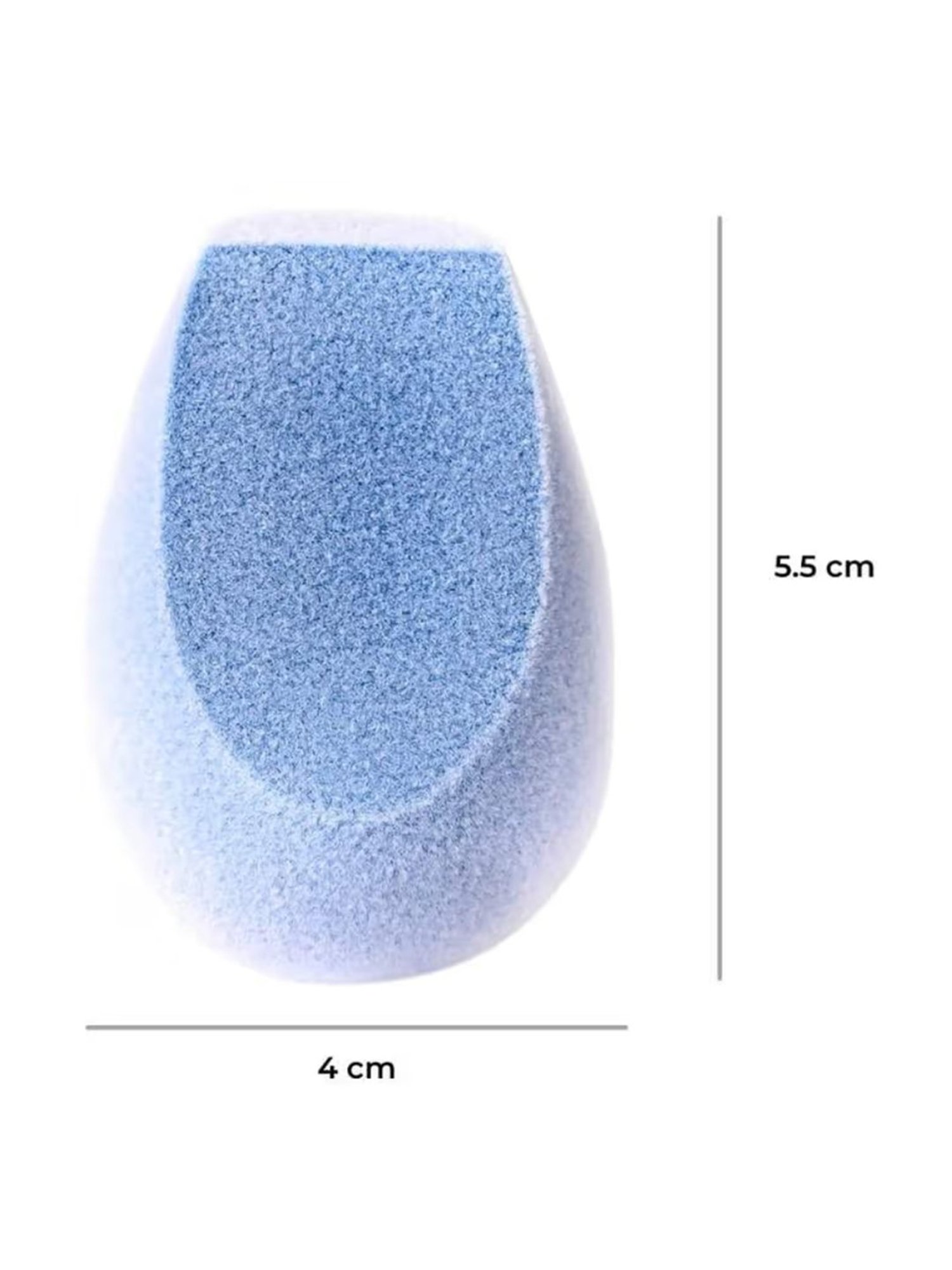 Milagro Beauty Cotton Sponge - 1 Unit