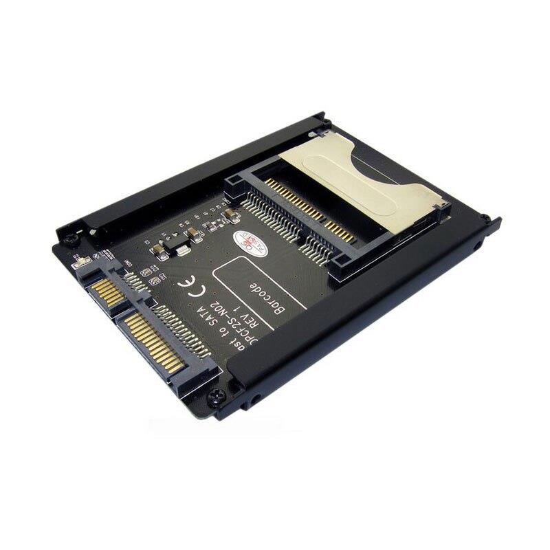 SATA 22Pin to C Fast Card adapter 2.5 inch Hard Disk Case SSD HDD C Fast Card Reader for PC Laptop SA-169