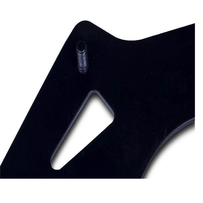 Amer Mounts AMRV201 | VESA Adapter for 200&times;200 or 200&times;100 | Supports 100x100 VESA Mount