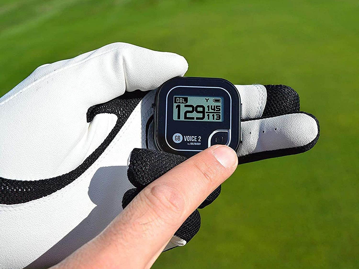 GolfBuddy Voice 2 Golf GPS/Rangefinder