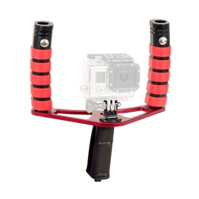Ikelite 2602.4 Steady Tray for GoPro Kit with Handles