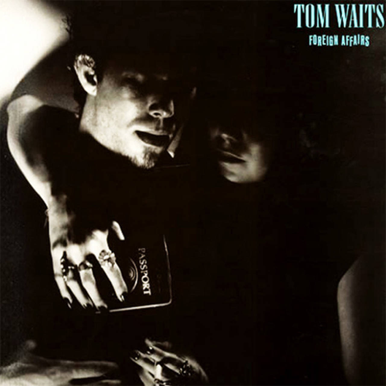Tom Waits Foreign Affairs 180g LP (Vinyl)