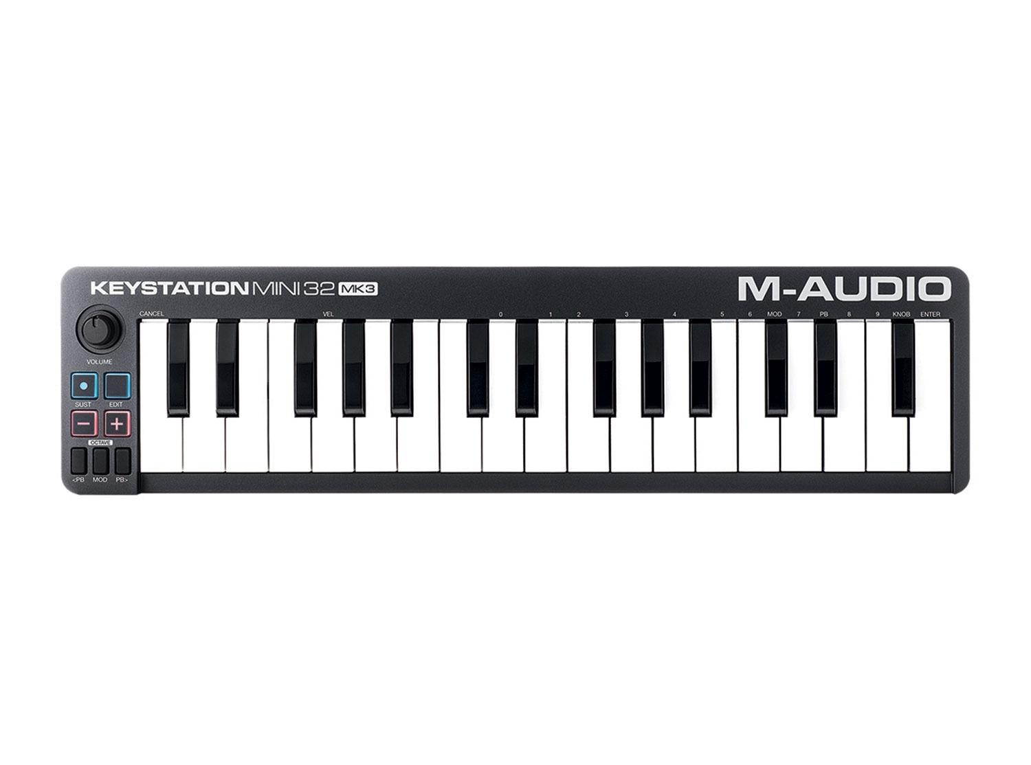 M-Audio Keystation Mini 32 MK3 MIDI Controller