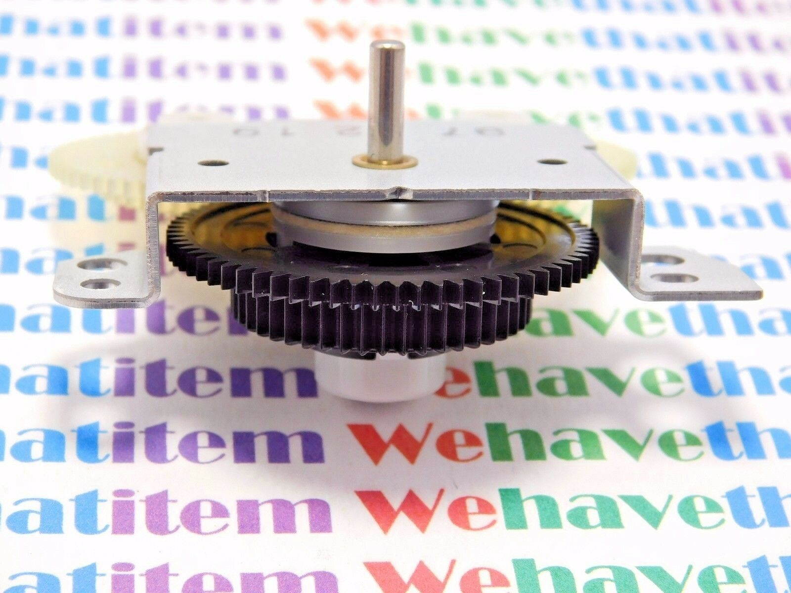 JVC / PU-61246-1-5 / IDLER GEAR UNIT / IW206 / 1 PIECE (qzty)