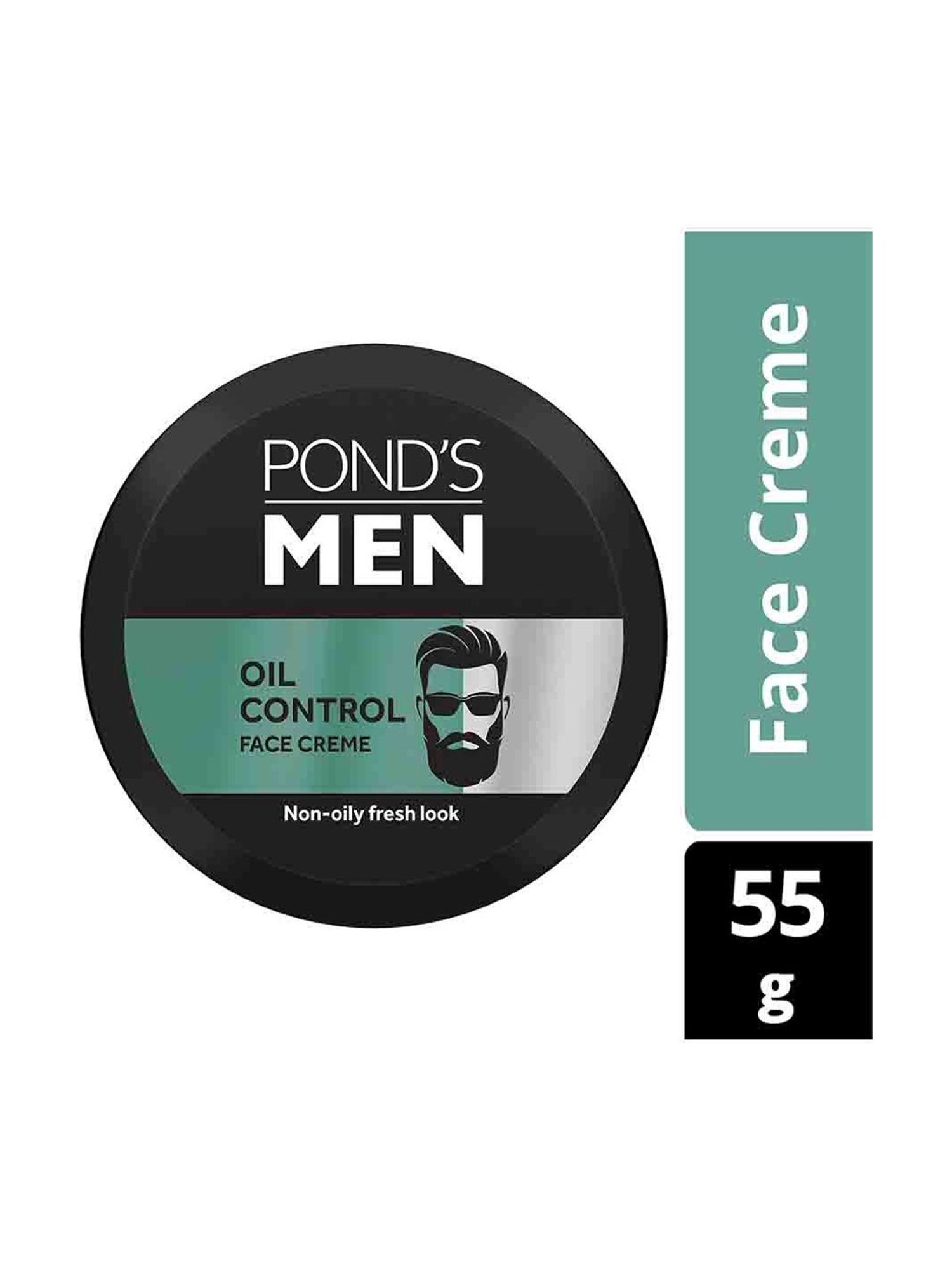 Pond's Men Oil Control Face Creme - 55 gm