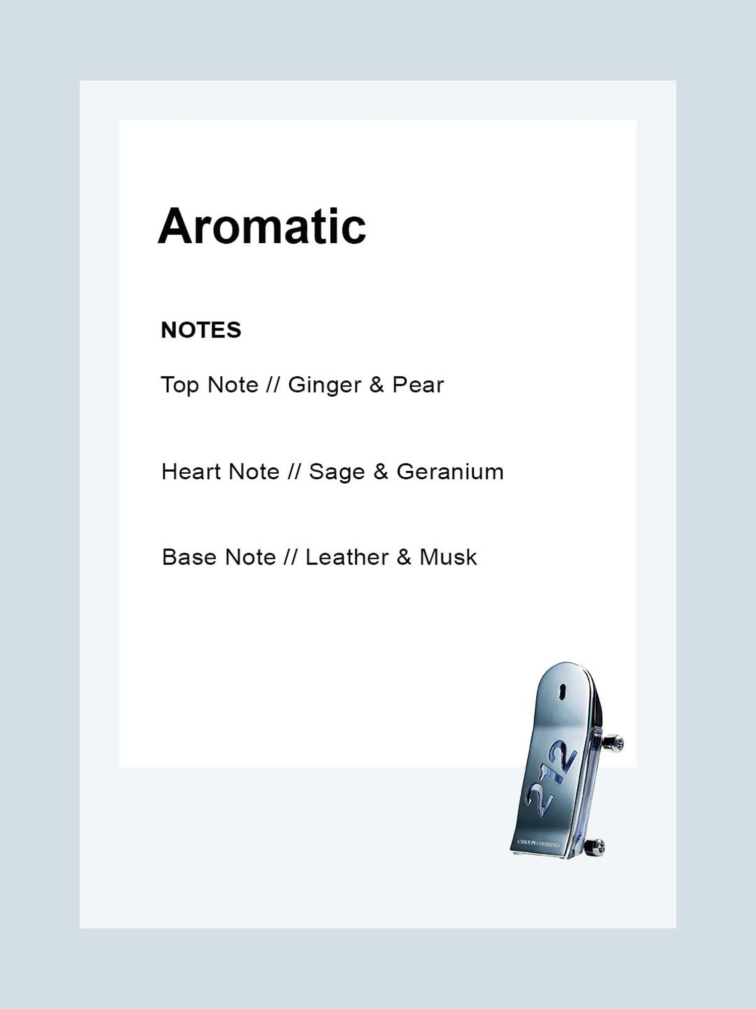 Carolina Herrera 212 Men Heroes Forever Young Eau de Toilette 50 ml