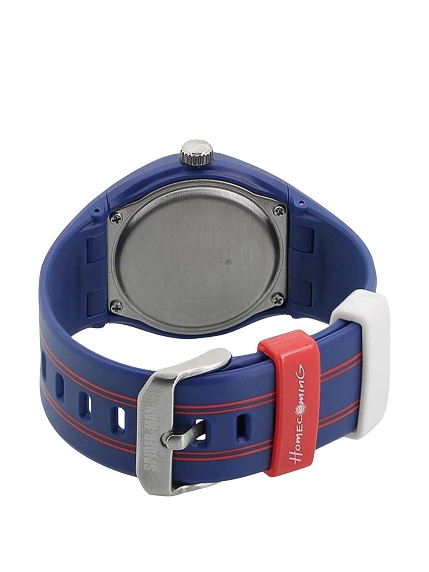 Zoop NSC4048PP12 Spiderman Homecoming Analog Watch for Kids