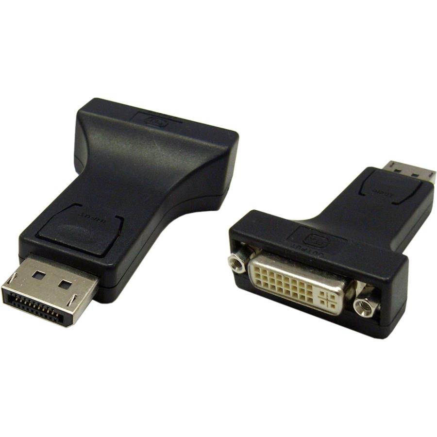 4XDPMDVIFA DISPLAYPORT TO DVI