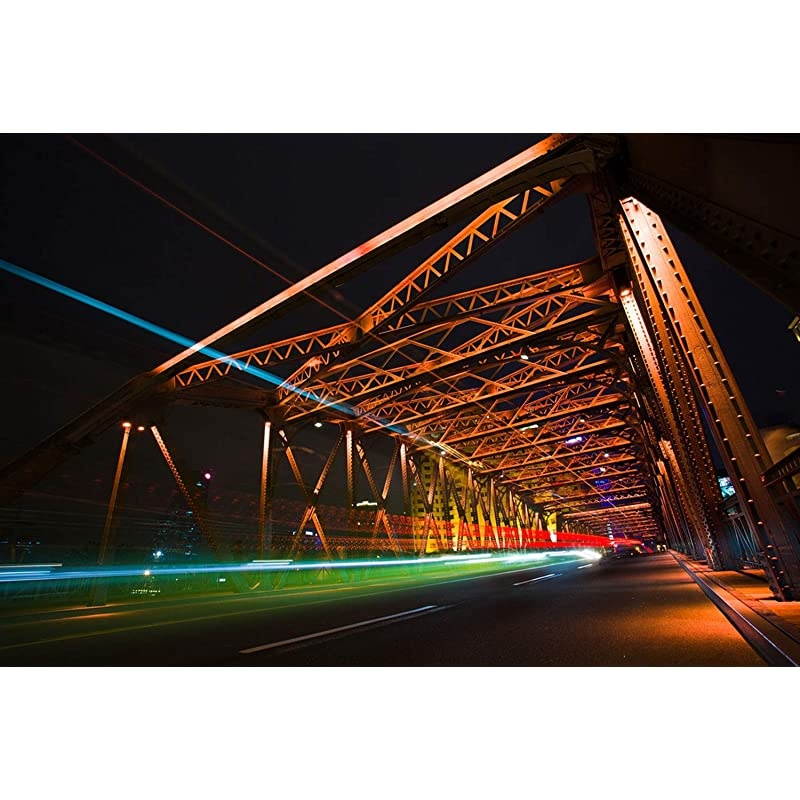 82mm ND64 Filter, 6 Stop Neutral Density Filter for Camera Lenses, 16-Layer Multi-Resistant Coated, German Optics Glass, Weather-Seal ND Filter with Lens Cloth