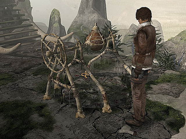 Syberia 3 - Deluxe Edition [Online Game Code]